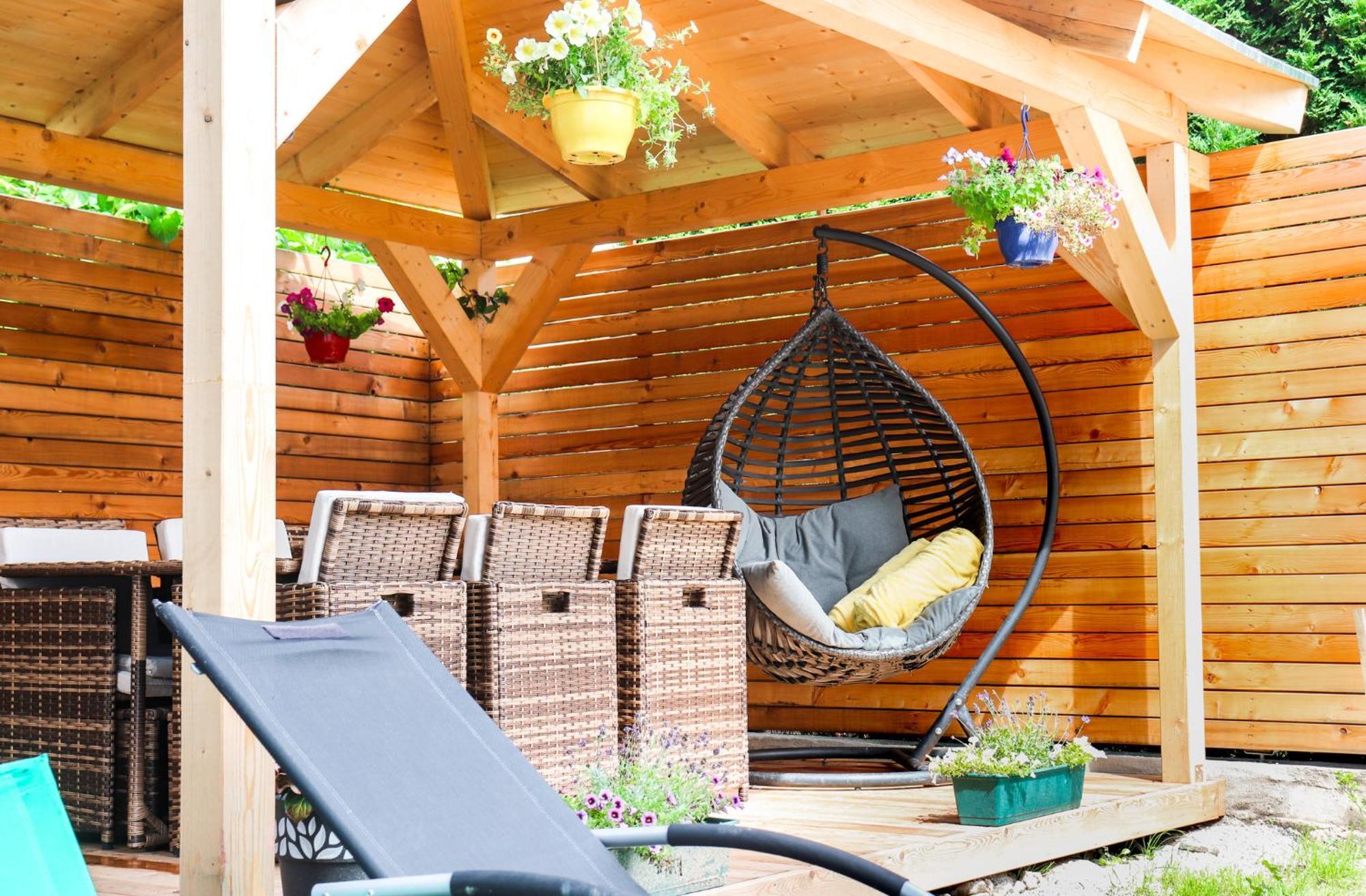 Imi Appartement Eben Im Pongau Esterno foto